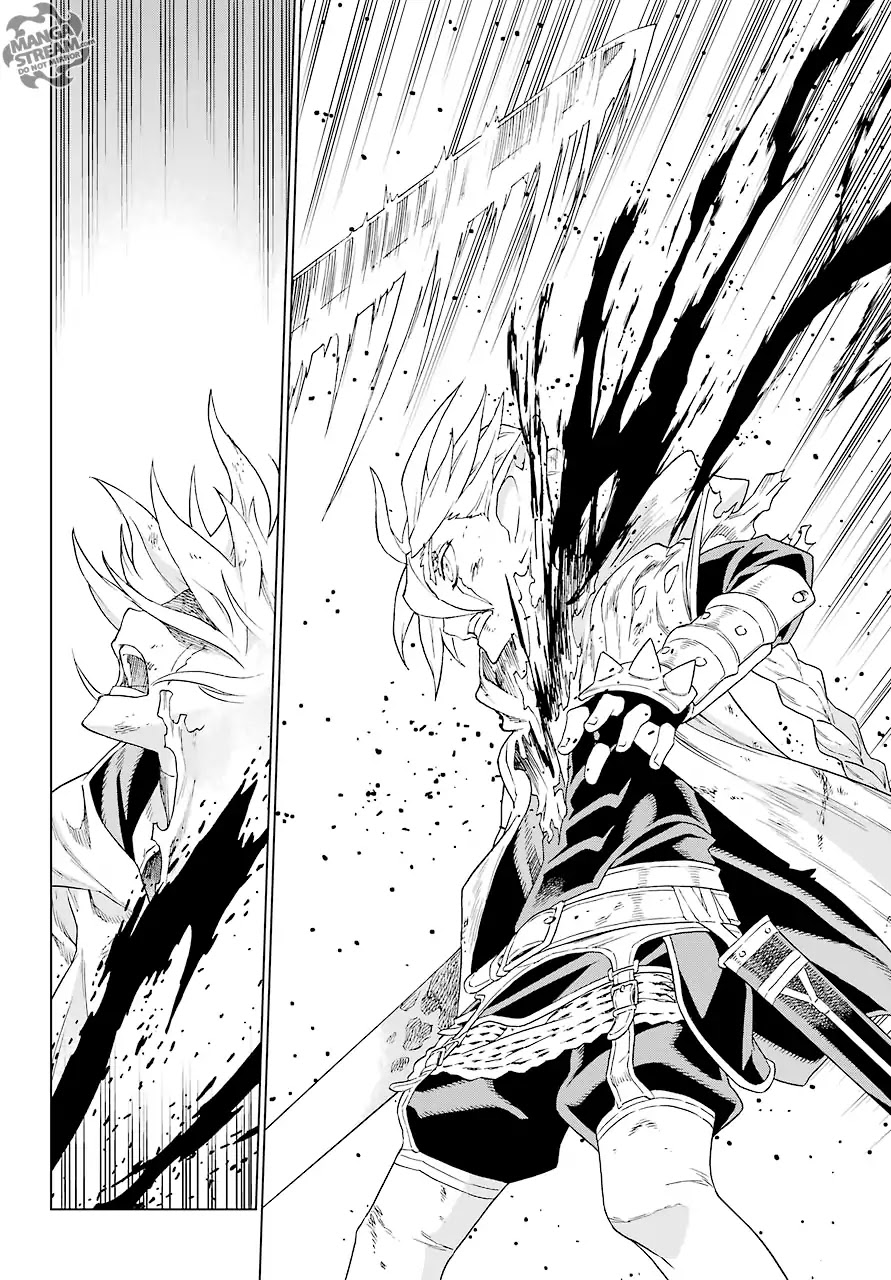 Ubel Blatt Chapter 158 page 11 - Chapter 158: Old Friend (Alter Freund IV)