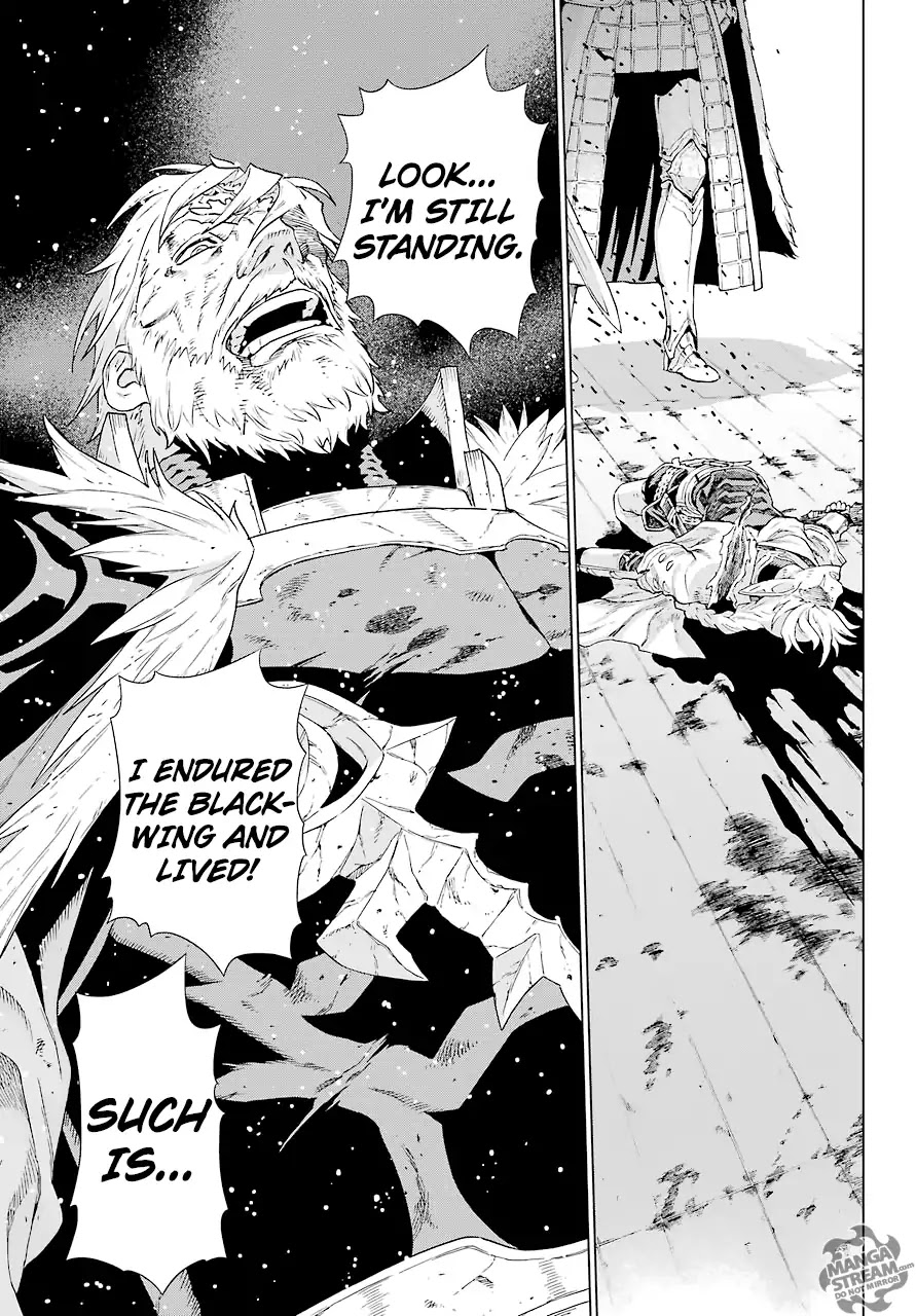 Ubel Blatt Chapter 158 page 12 - Chapter 158: Old Friend (Alter Freund IV)