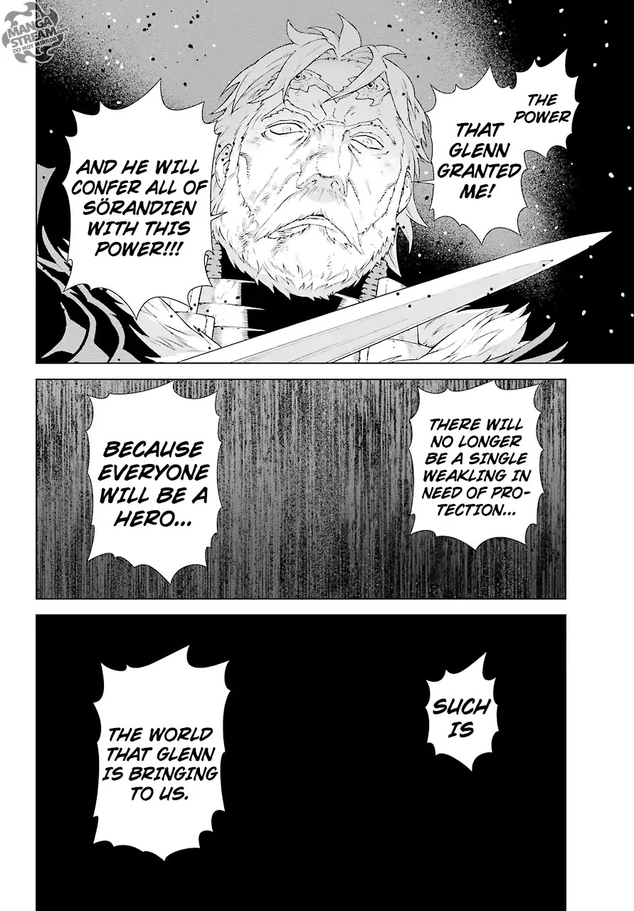 Ubel Blatt Chapter 158 page 13 - Chapter 158: Old Friend (Alter Freund IV)