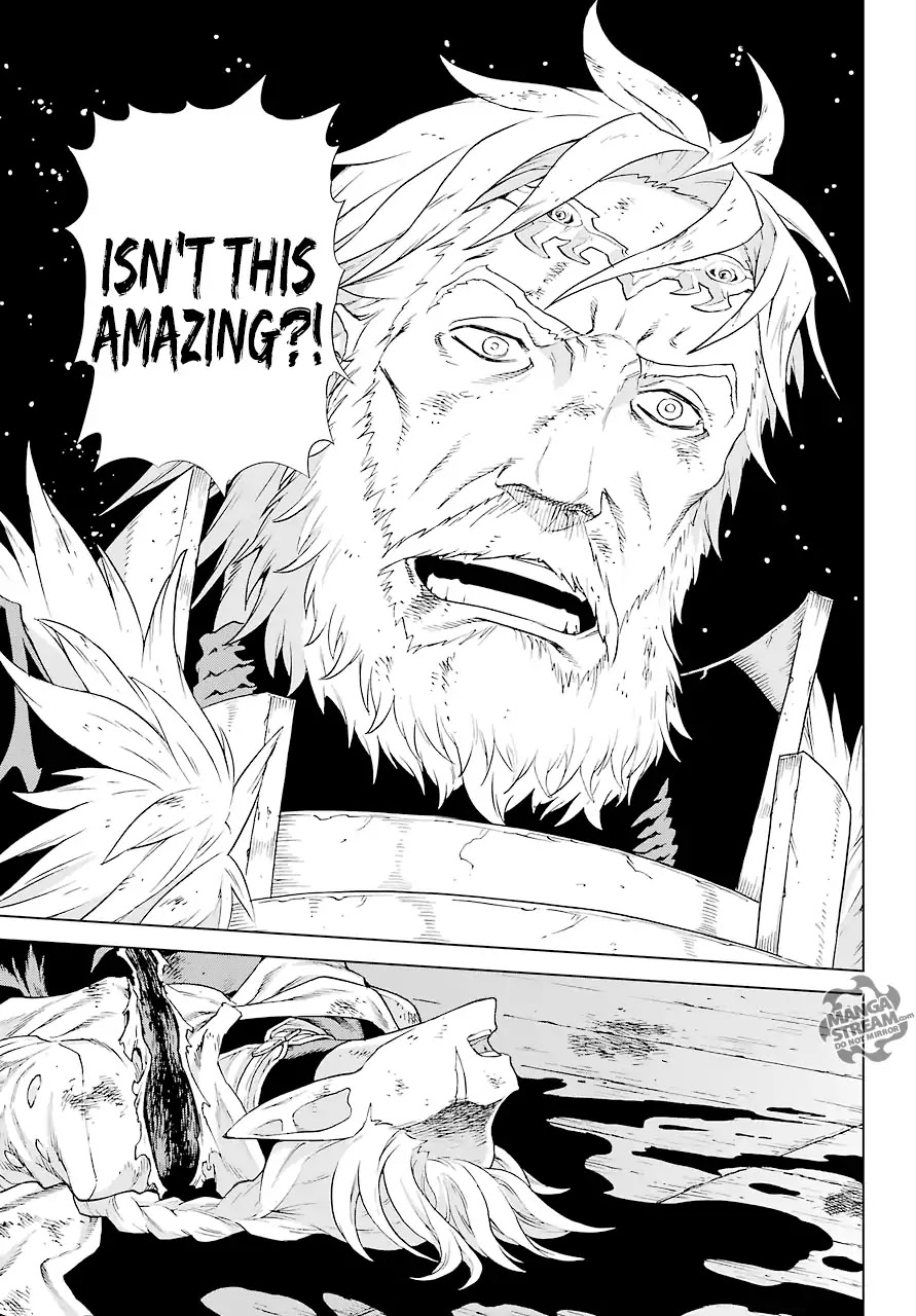 Ubel Blatt Chapter 158 page 14 - Chapter 158: Old Friend (Alter Freund IV)