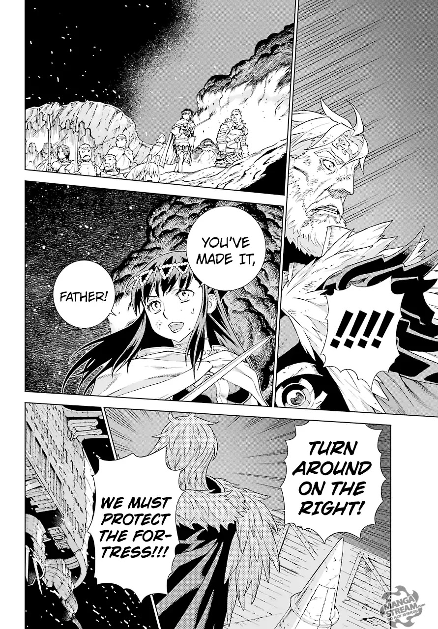 Ubel Blatt Chapter 158 page 17 - Chapter 158: Old Friend (Alter Freund IV)