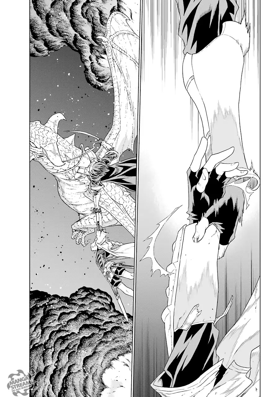 Ubel Blatt Chapter 158 page 21 - Chapter 158: Old Friend (Alter Freund IV)