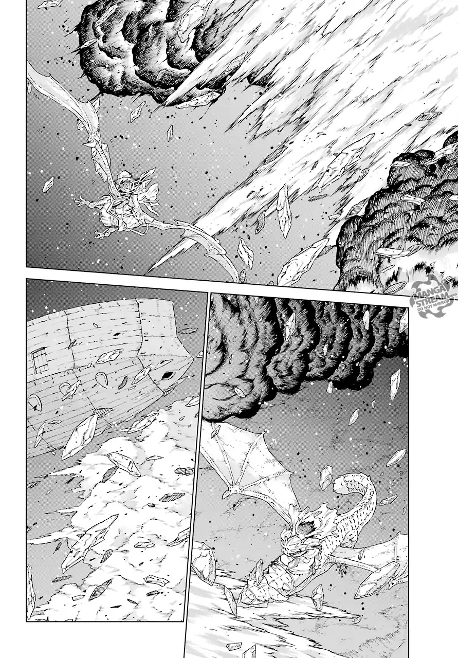 Ubel Blatt Chapter 158 page 22 - Chapter 158: Old Friend (Alter Freund IV)