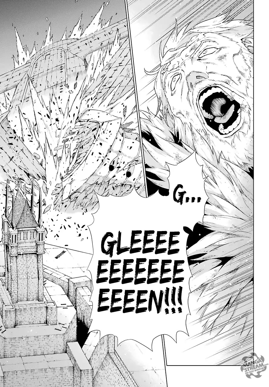 Ubel Blatt Chapter 158 page 23 - Chapter 158: Old Friend (Alter Freund IV)
