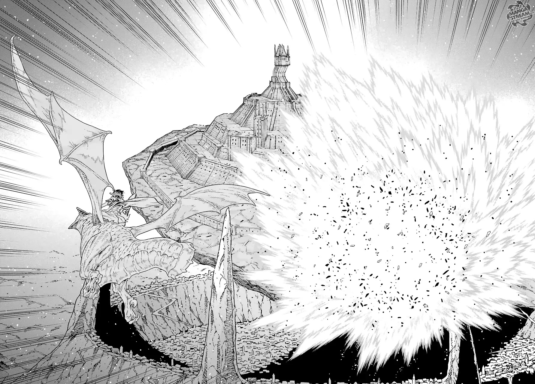 Ubel Blatt Chapter 158 page 24 - Chapter 158: Old Friend (Alter Freund IV)