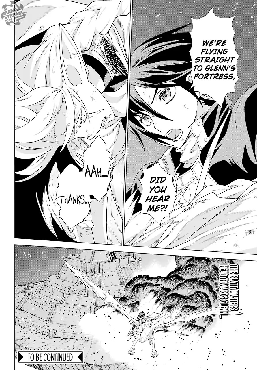 Ubel Blatt Chapter 158 page 25 - Chapter 158: Old Friend (Alter Freund IV)