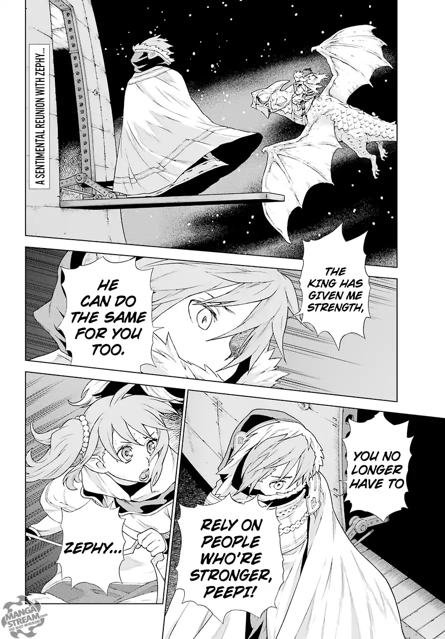 Ubel Blatt Chapter 158 page 3 - Chapter 158: Old Friend (Alter Freund IV)