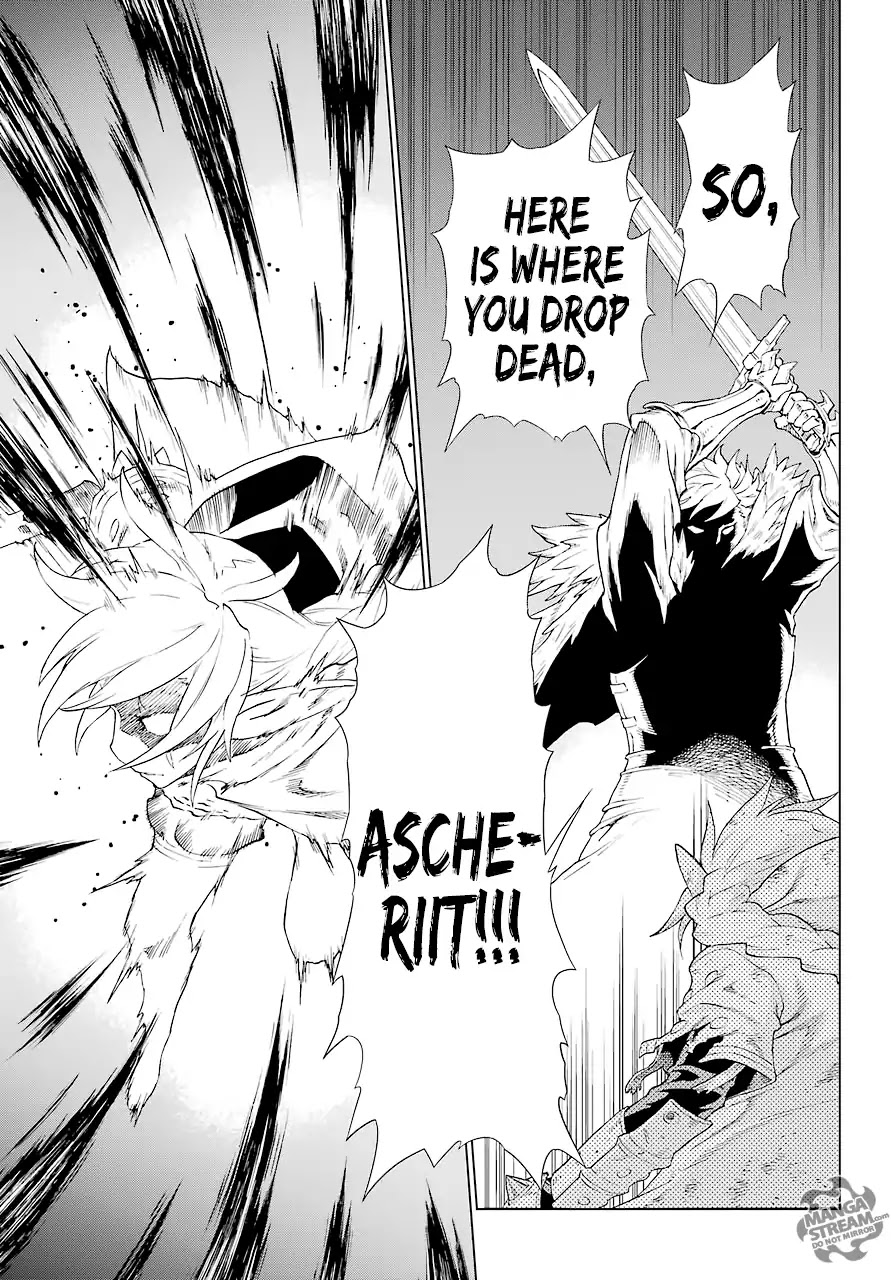 Ubel Blatt Chapter 158 page 8 - Chapter 158: Old Friend (Alter Freund IV)