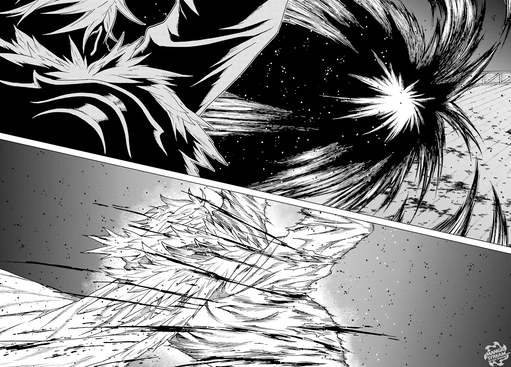 Ubel Blatt Chapter 158 page 9 - Chapter 158: Old Friend (Alter Freund IV)