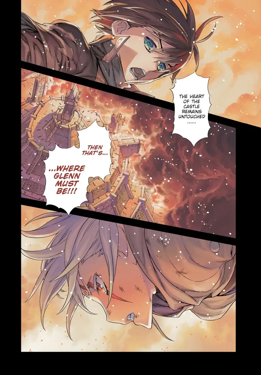 Ubel Blatt Chapter 159 page 12 - Chapter 159: Old Friend (Alter Freund V)