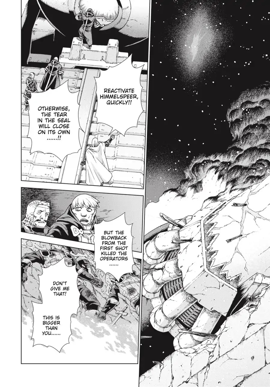 Ubel Blatt Chapter 159 page 14 - Chapter 159: Old Friend (Alter Freund V)