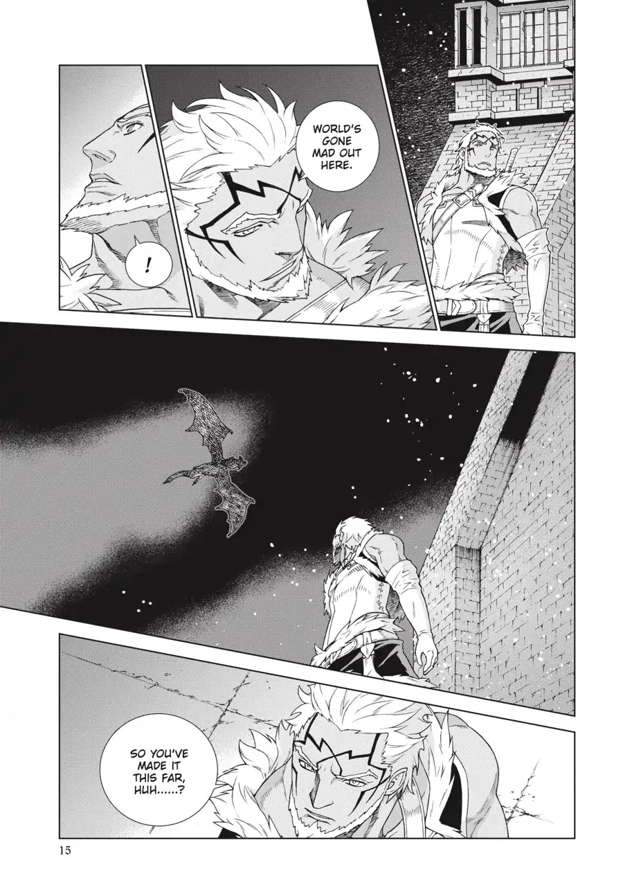 Ubel Blatt Chapter 159 page 17 - Chapter 159: Old Friend (Alter Freund V)