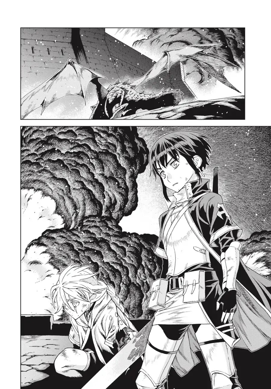 Ubel Blatt Chapter 159 page 18 - Chapter 159: Old Friend (Alter Freund V)