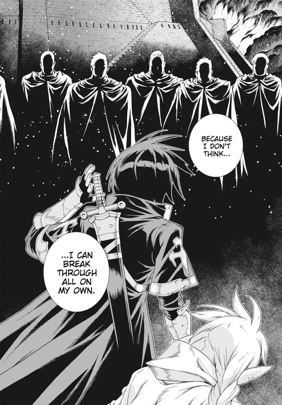 Ubel Blatt Chapter 159 page 20 - Chapter 159: Old Friend (Alter Freund V)