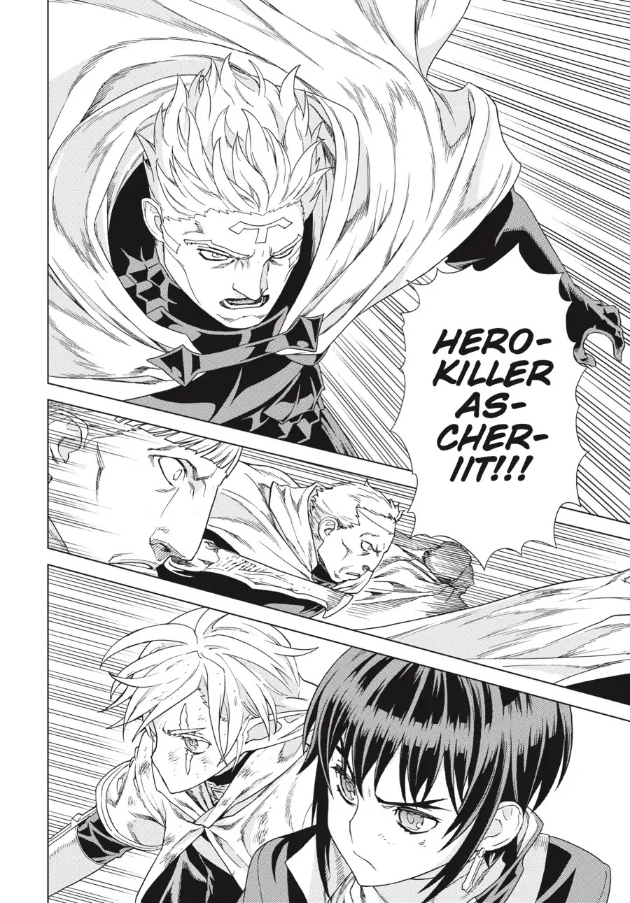 Ubel Blatt Chapter 159 page 22 - Chapter 159: Old Friend (Alter Freund V)