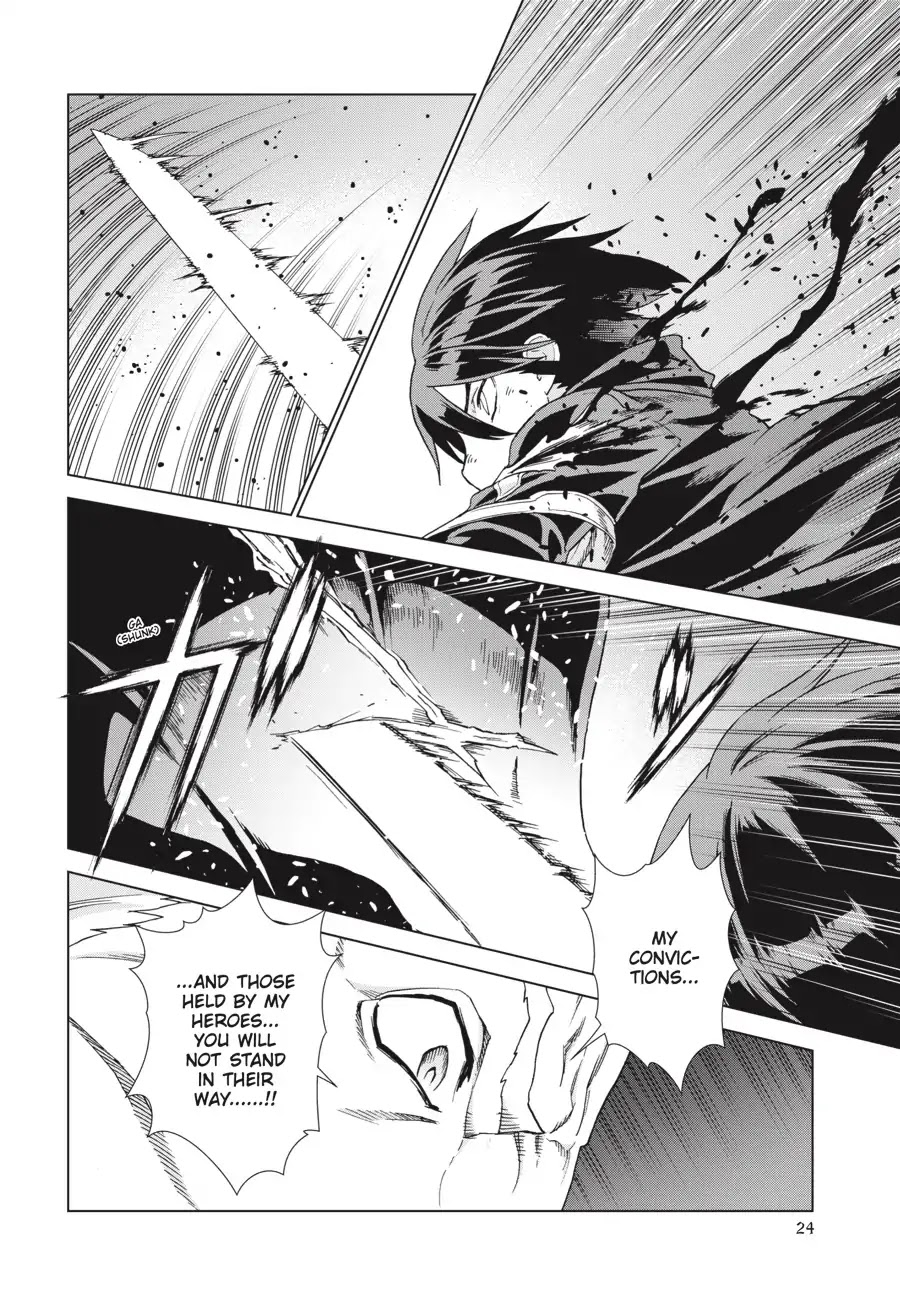 Ubel Blatt Chapter 159 page 26 - Chapter 159: Old Friend (Alter Freund V)