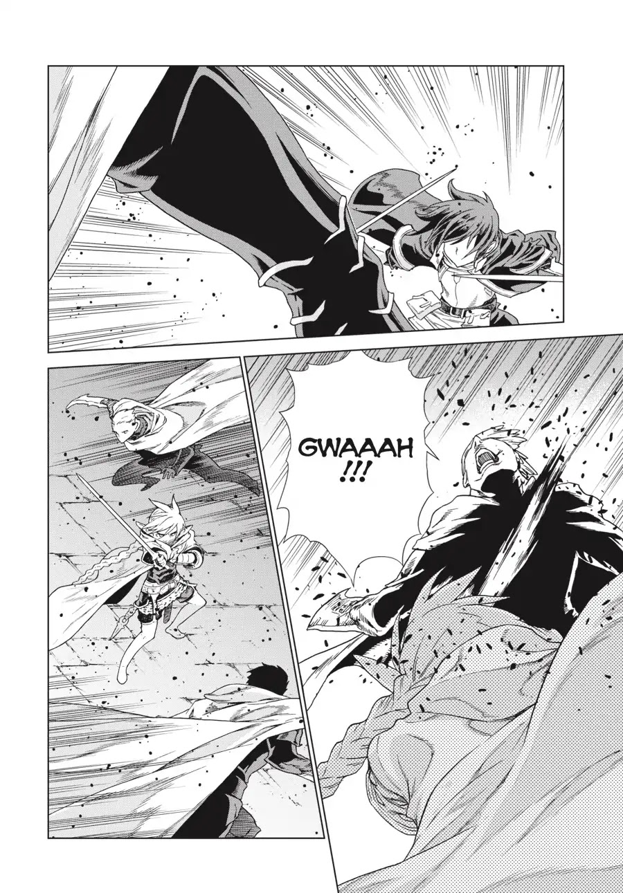 Ubel Blatt Chapter 159 page 28 - Chapter 159: Old Friend (Alter Freund V)