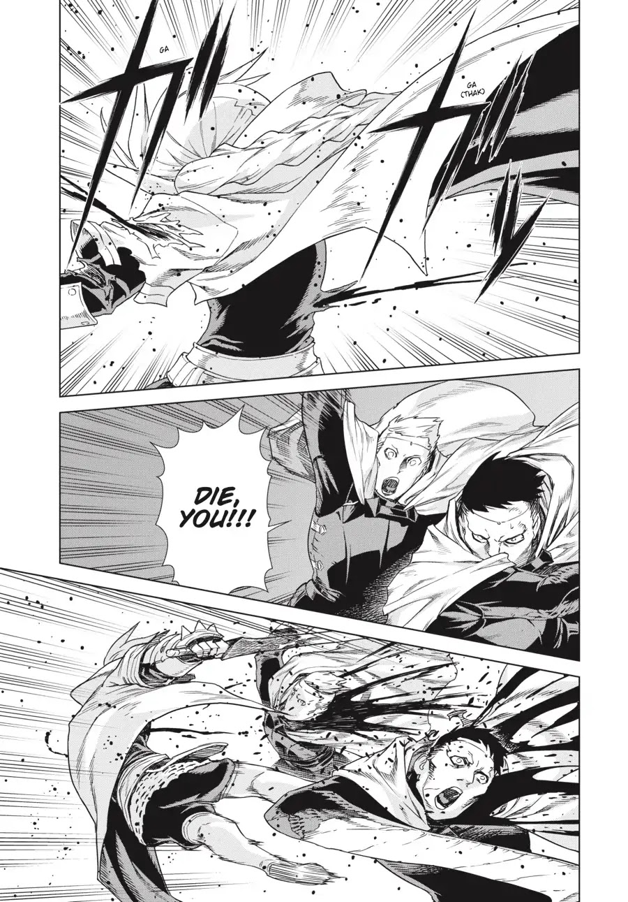 Ubel Blatt Chapter 159 page 29 - Chapter 159: Old Friend (Alter Freund V)