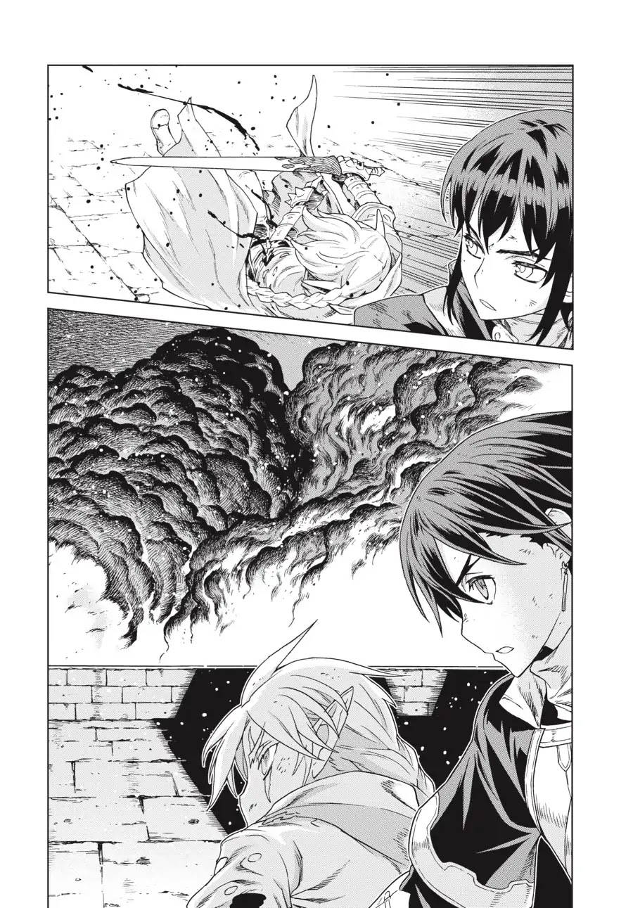 Ubel Blatt Chapter 159 page 30 - Chapter 159: Old Friend (Alter Freund V)