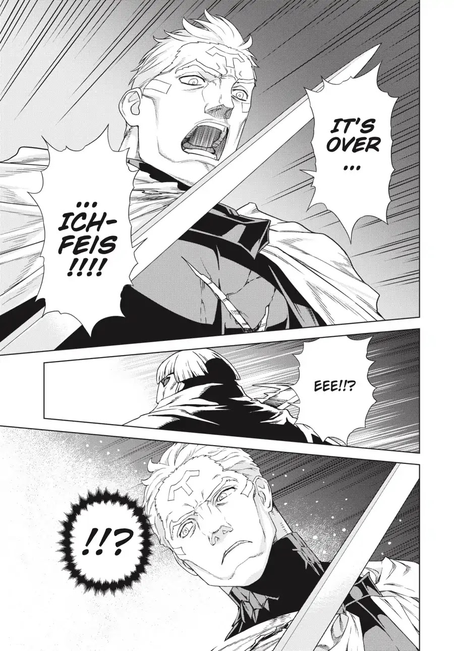 Ubel Blatt Chapter 159 page 35 - Chapter 159: Old Friend (Alter Freund V)