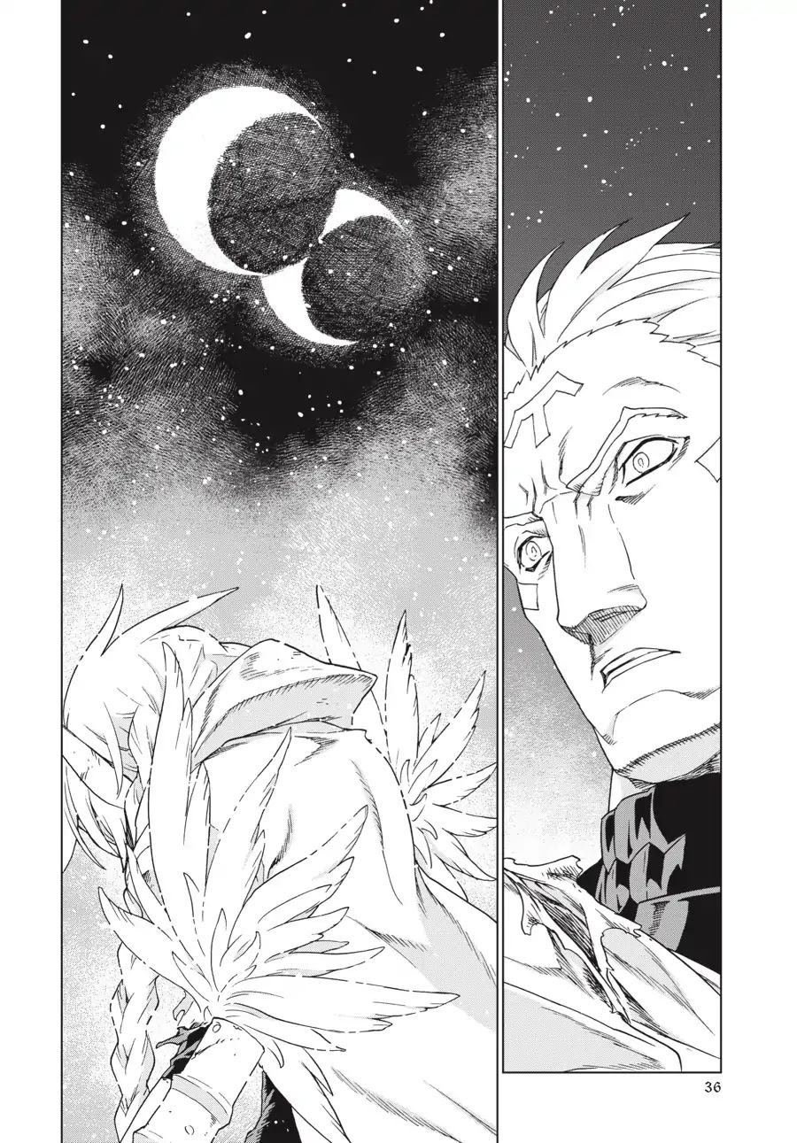 Ubel Blatt Chapter 159 page 38 - Chapter 159: Old Friend (Alter Freund V)