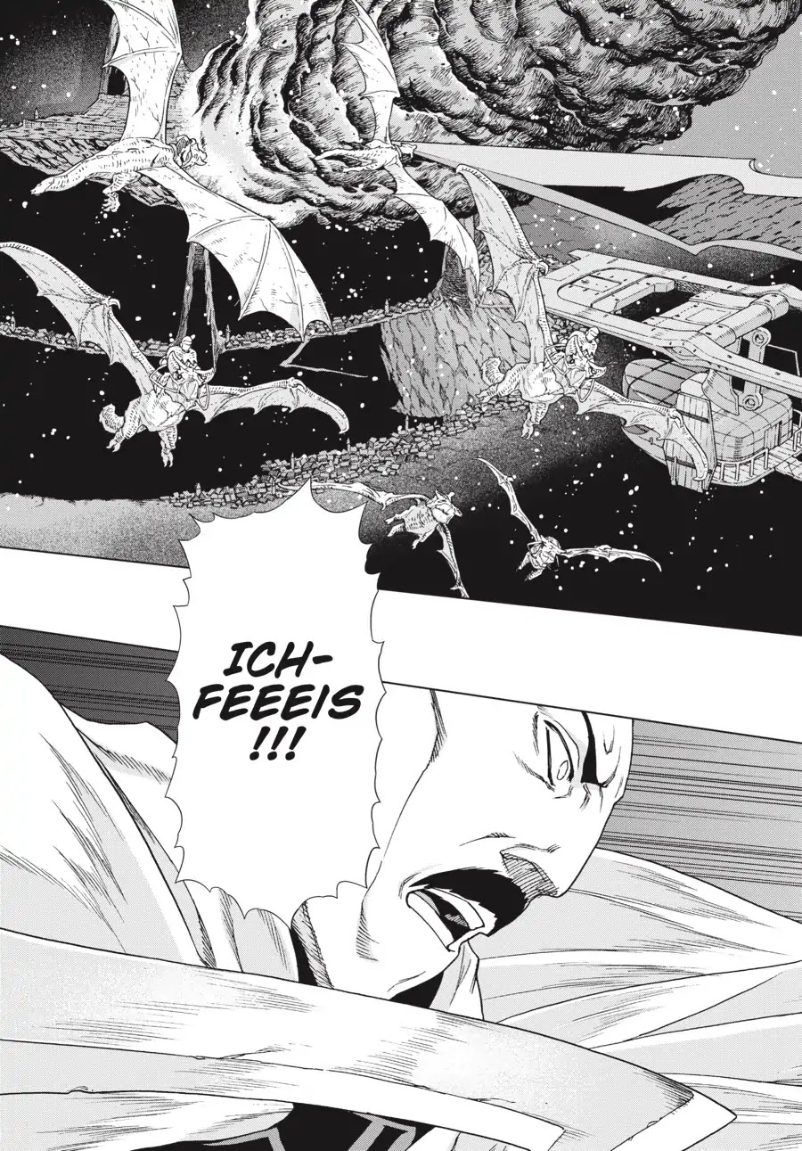 Ubel Blatt Chapter 160 page 14 - Chapter 160: Das Schloss Des Neuen Koenics I