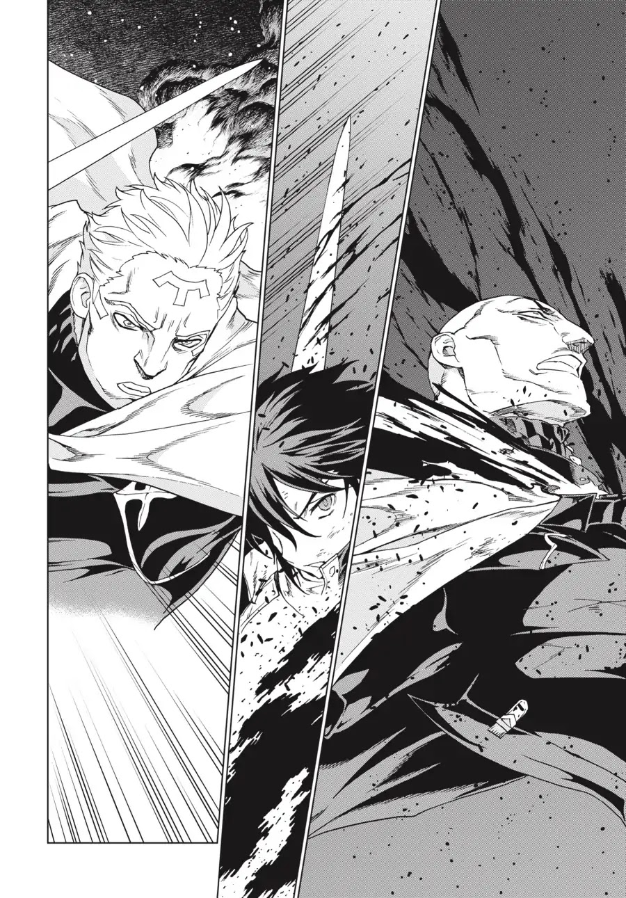 Ubel Blatt Chapter 160 page 15 - Chapter 160: Das Schloss Des Neuen Koenics I