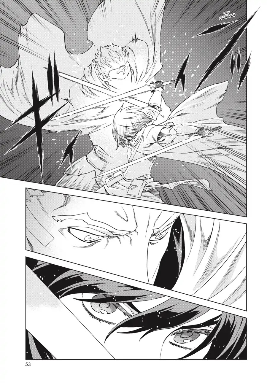Ubel Blatt Chapter 160 page 16 - Chapter 160: Das Schloss Des Neuen Koenics I