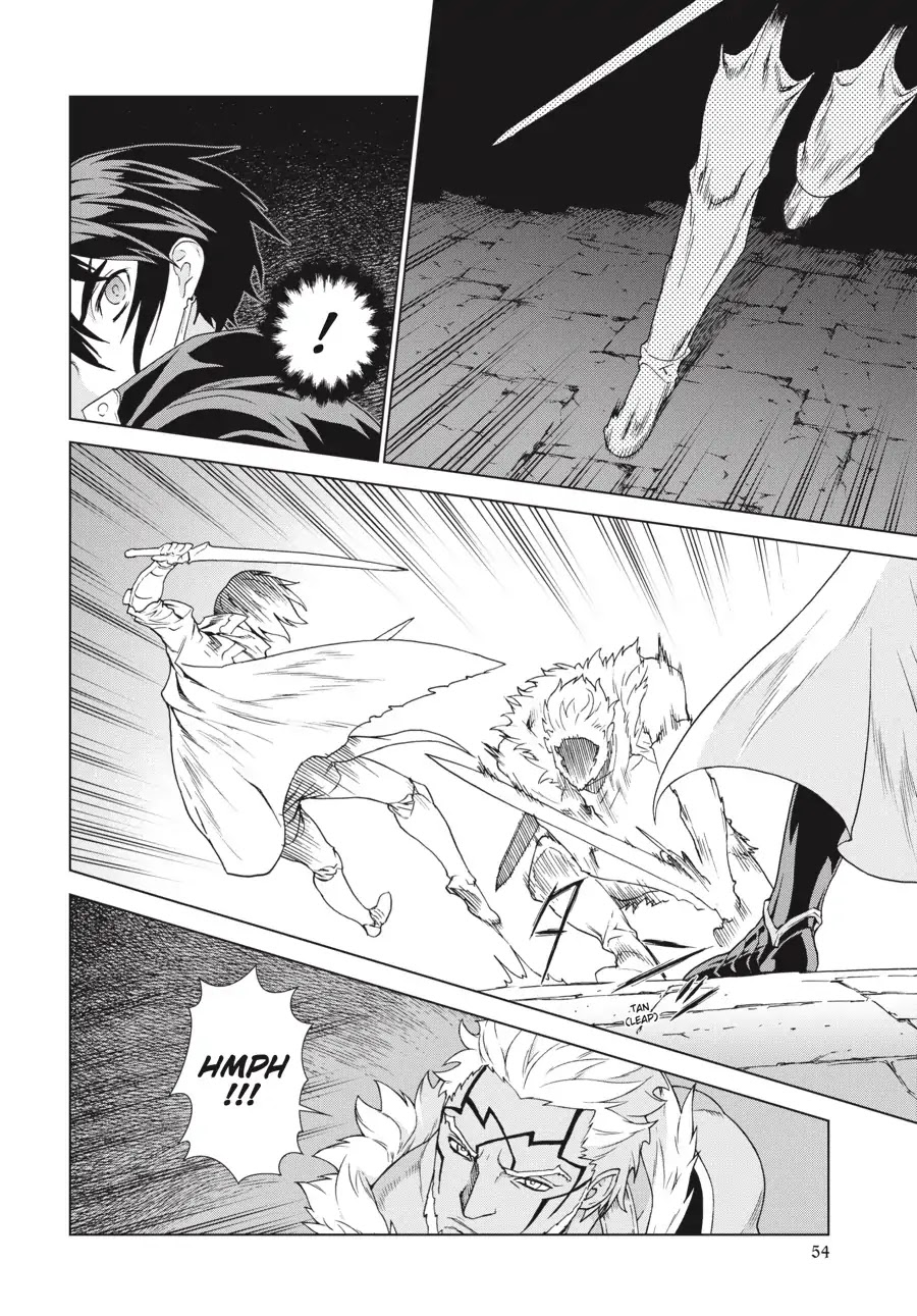 Ubel Blatt Chapter 160 page 17 - Chapter 160: Das Schloss Des Neuen Koenics I