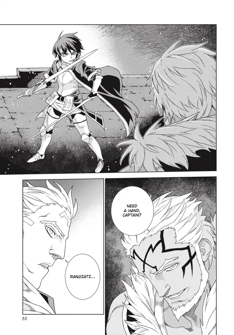 Ubel Blatt Chapter 160 page 18 - Chapter 160: Das Schloss Des Neuen Koenics I