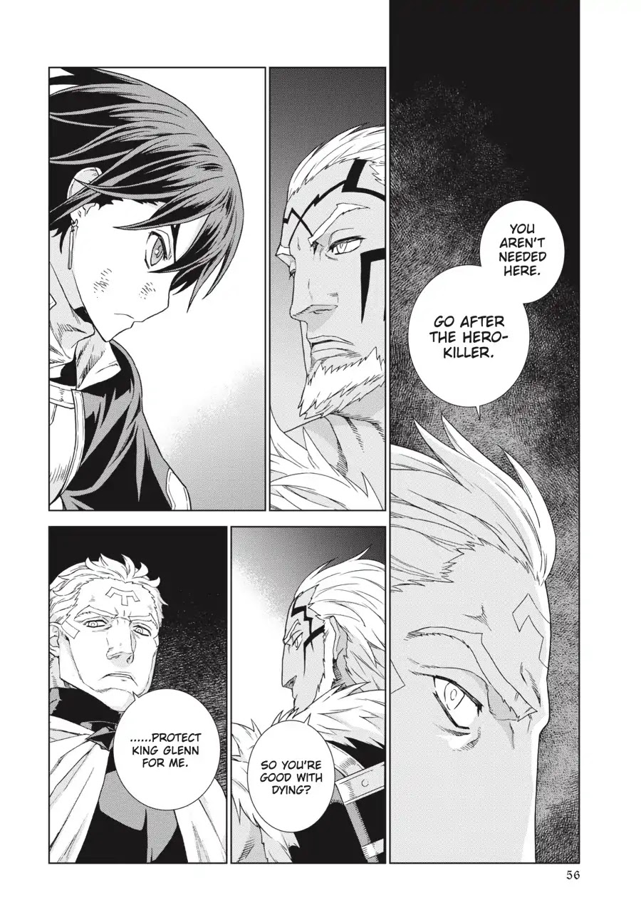 Ubel Blatt Chapter 160 page 19 - Chapter 160: Das Schloss Des Neuen Koenics I