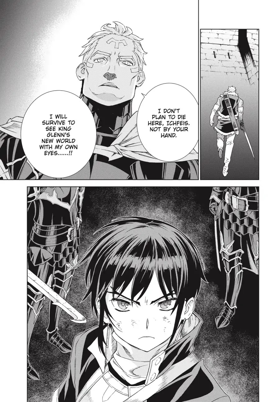 Ubel Blatt Chapter 160 page 20 - Chapter 160: Das Schloss Des Neuen Koenics I