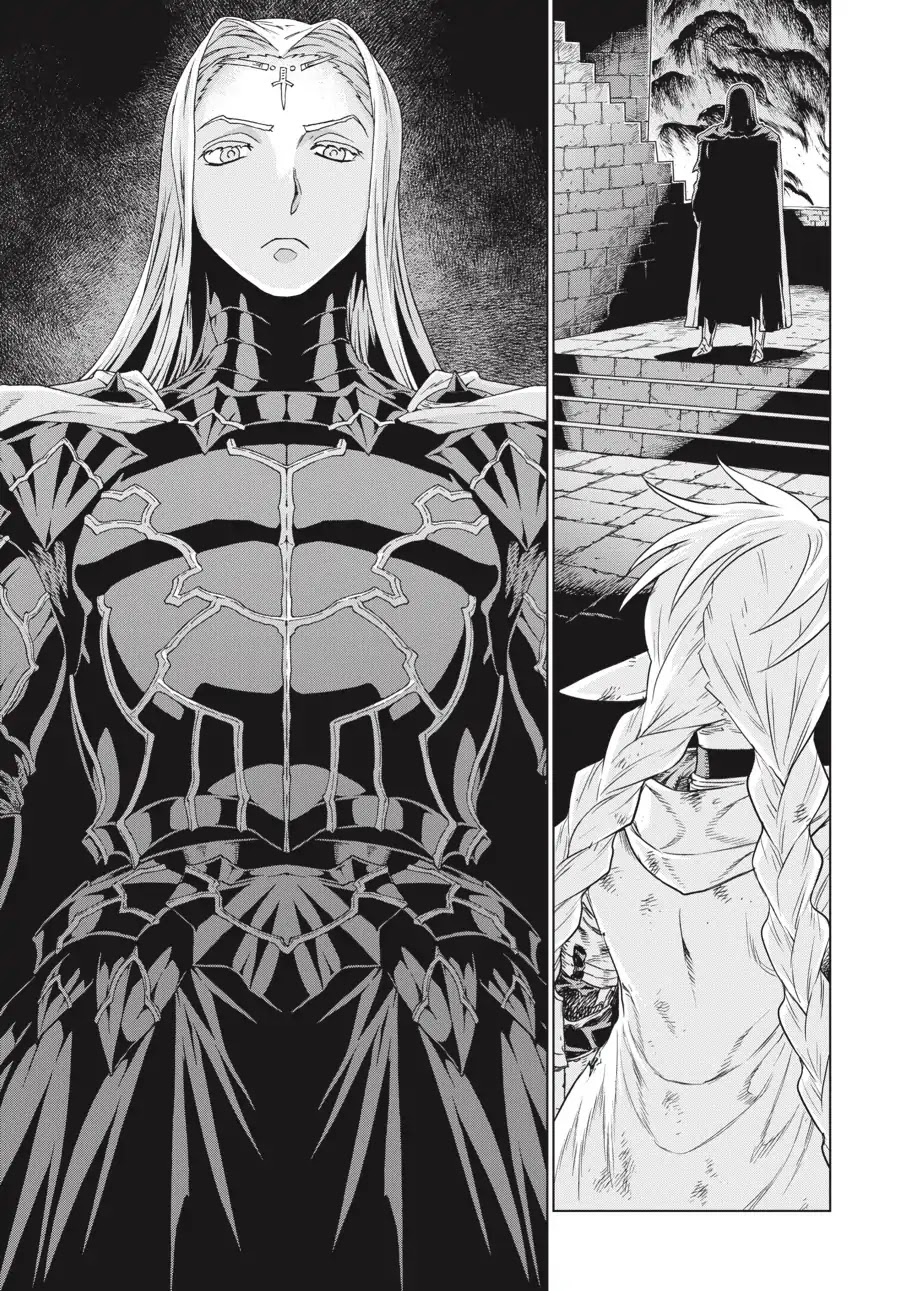 Ubel Blatt Chapter 160 page 22 - Chapter 160: Das Schloss Des Neuen Koenics I