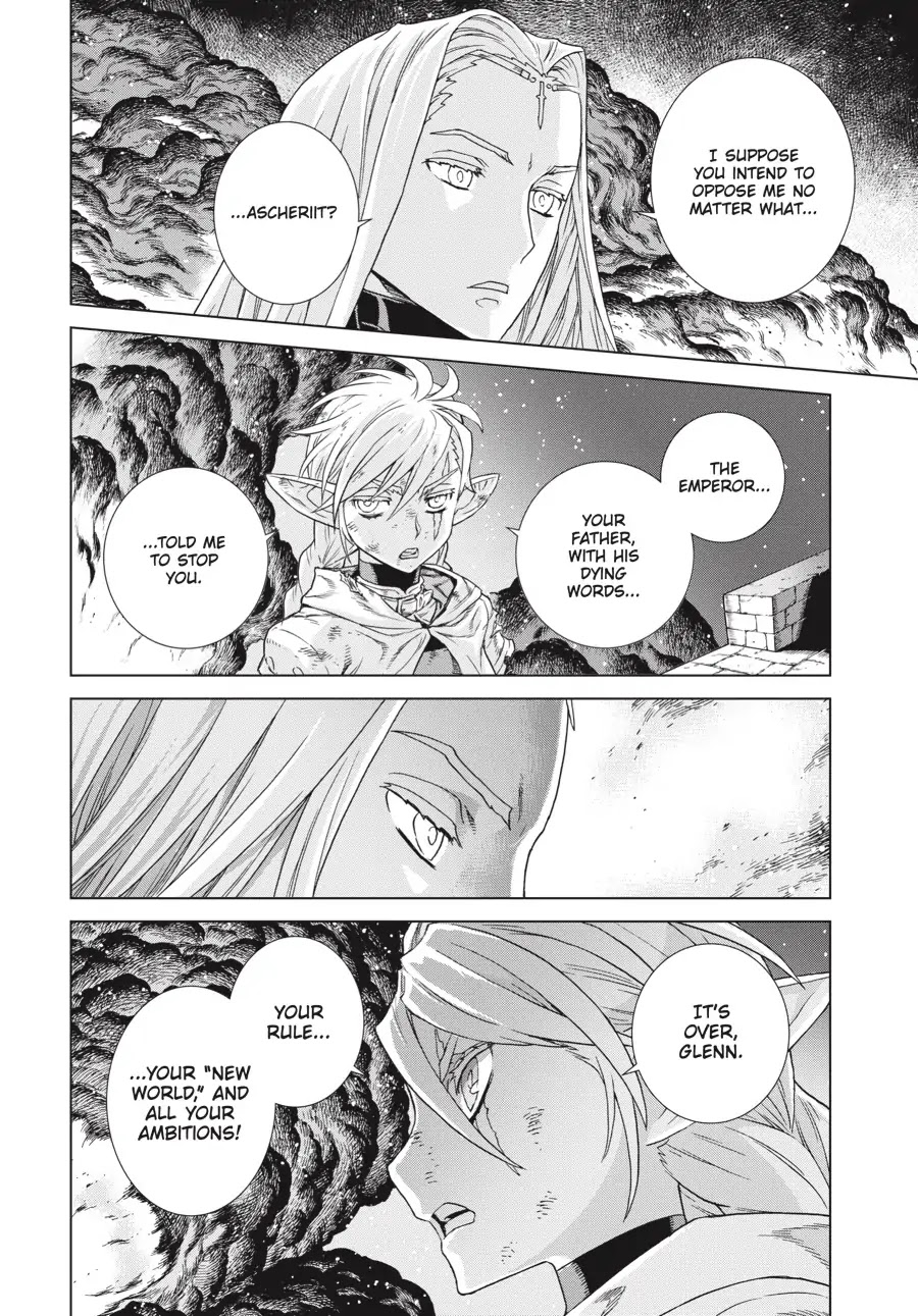 Ubel Blatt Chapter 160 page 23 - Chapter 160: Das Schloss Des Neuen Koenics I