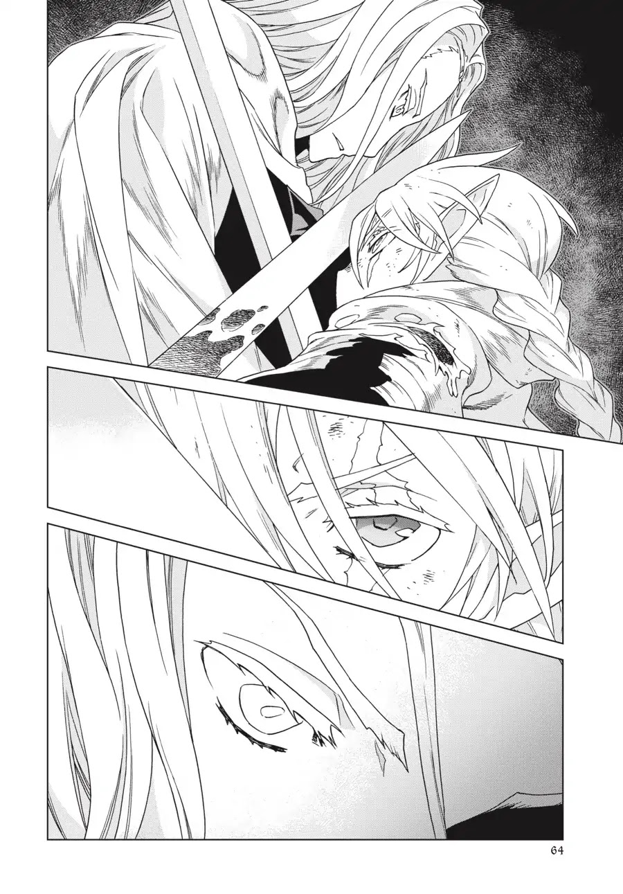 Ubel Blatt Chapter 160 page 27 - Chapter 160: Das Schloss Des Neuen Koenics I
