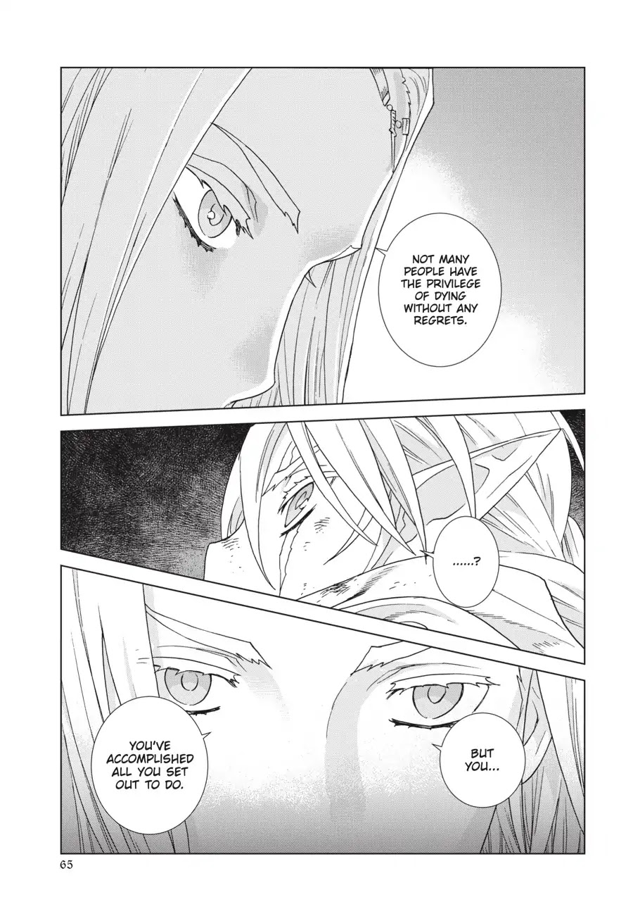 Ubel Blatt Chapter 160 page 28 - Chapter 160: Das Schloss Des Neuen Koenics I