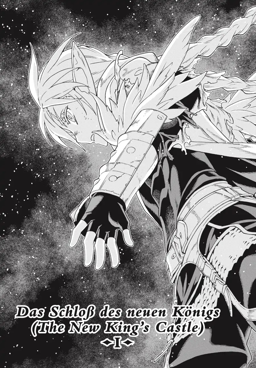Ubel Blatt Chapter 160 page 4 - Chapter 160: Das Schloss Des Neuen Koenics I