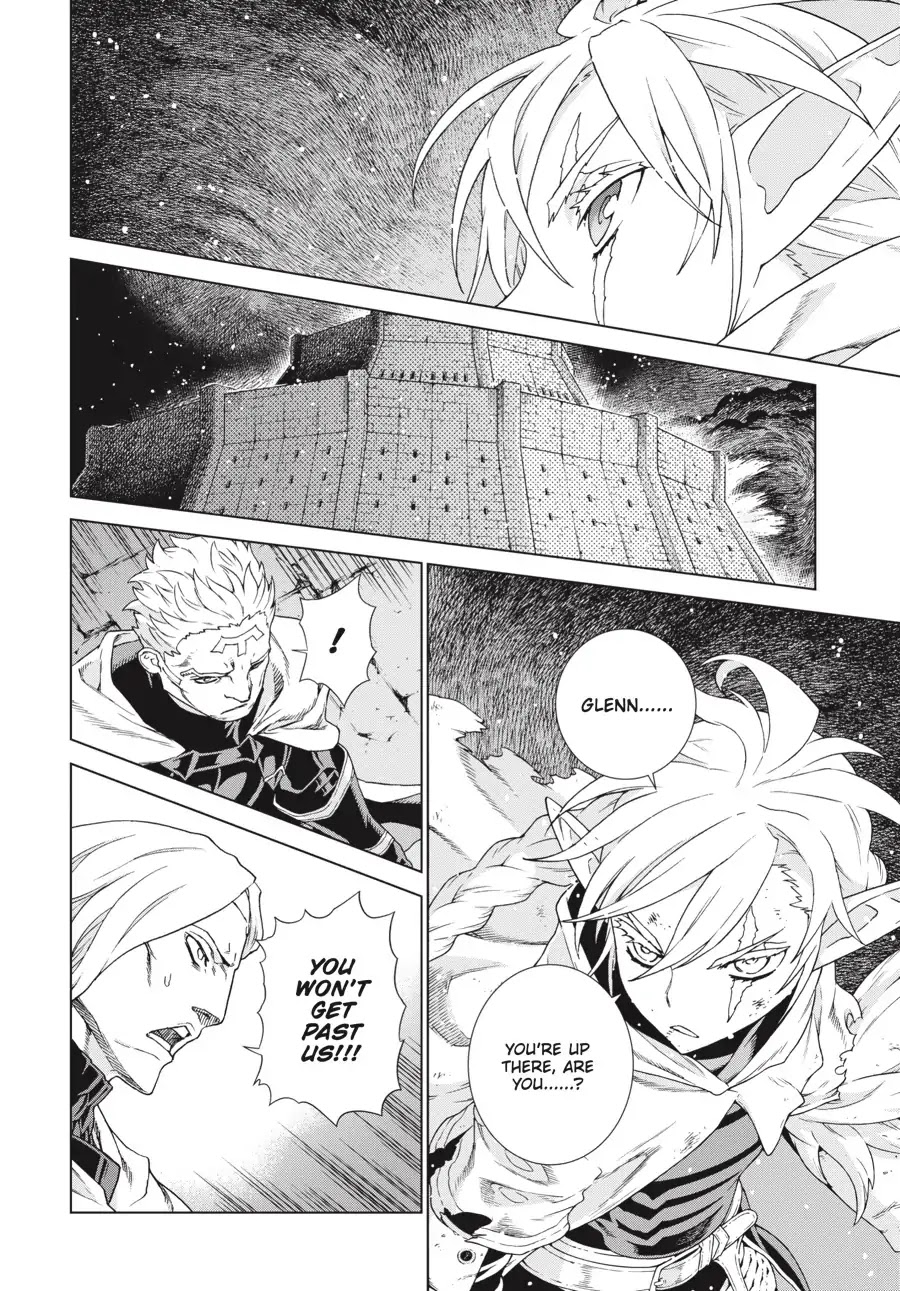 Ubel Blatt Chapter 160 page 5 - Chapter 160: Das Schloss Des Neuen Koenics I