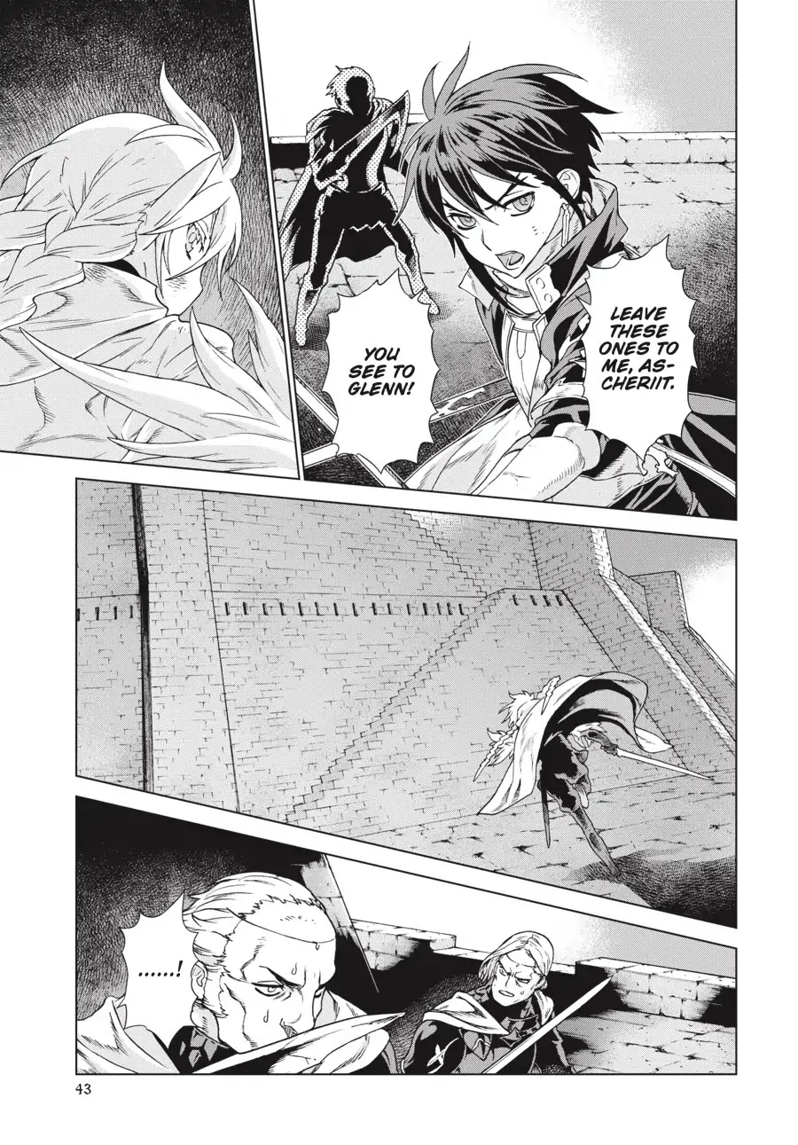 Ubel Blatt Chapter 160 page 6 - Chapter 160: Das Schloss Des Neuen Koenics I