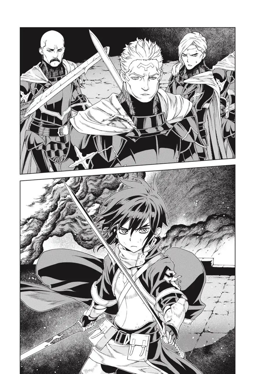 Ubel Blatt Chapter 160 page 7 - Chapter 160: Das Schloss Des Neuen Koenics I