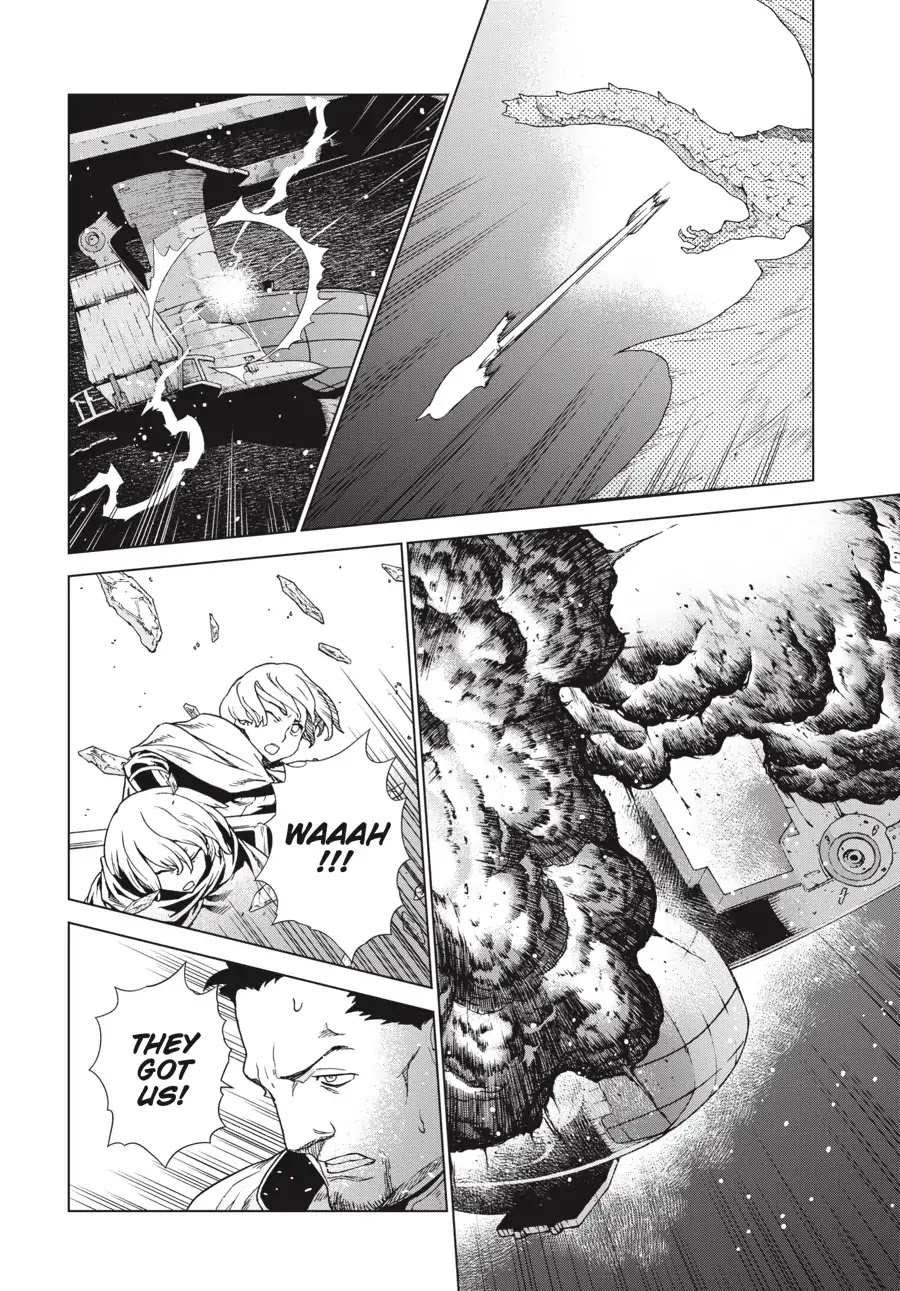 Ubel Blatt Chapter 160 page 9 - Chapter 160: Das Schloss Des Neuen Koenics I