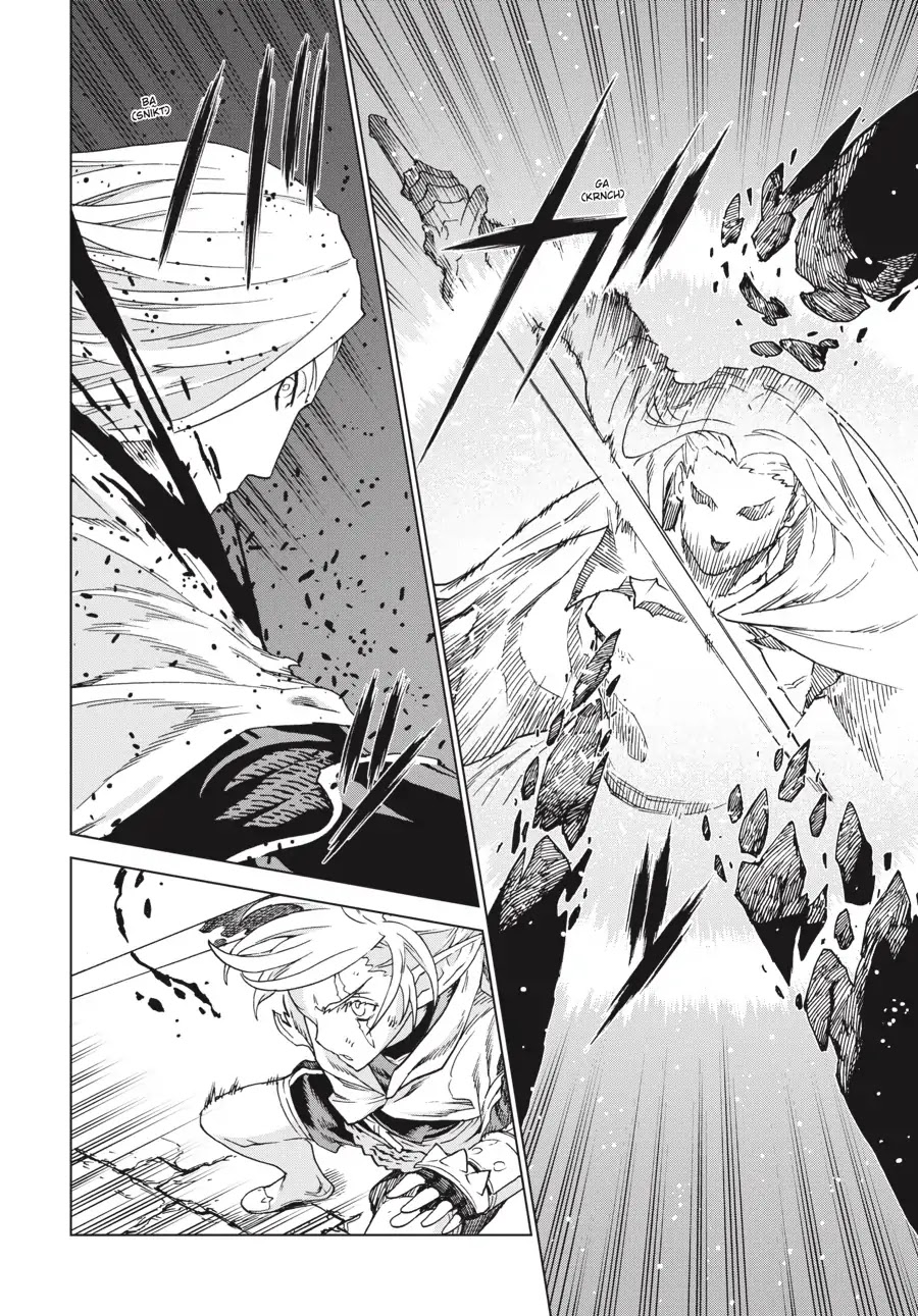 Ubel Blatt Chapter 161 page 11 - Chapter 161: Das SchloB des neuen Konigs II