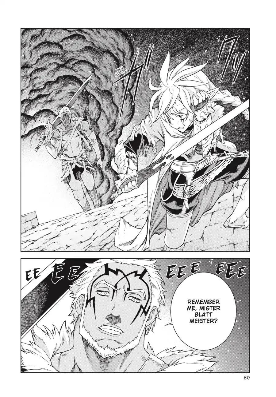 Ubel Blatt Chapter 161 page 13 - Chapter 161: Das SchloB des neuen Konigs II