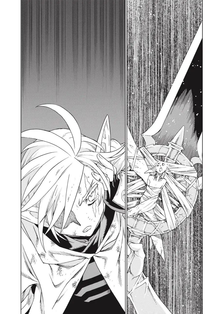 Ubel Blatt Chapter 161 page 14 - Chapter 161: Das SchloB des neuen Konigs II
