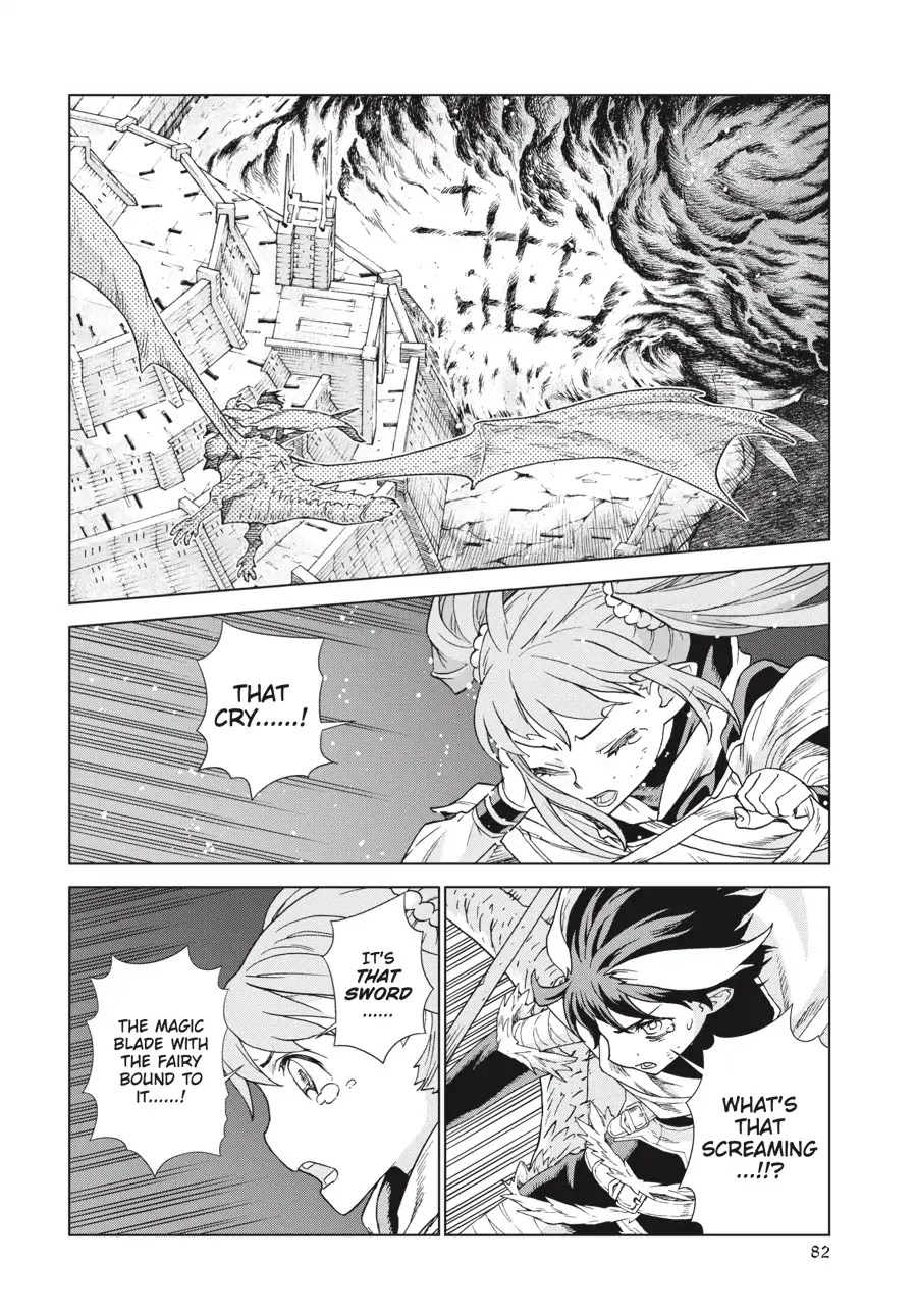 Ubel Blatt Chapter 161 page 15 - Chapter 161: Das SchloB des neuen Konigs II