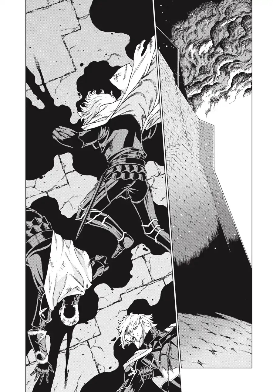 Ubel Blatt Chapter 161 page 16 - Chapter 161: Das SchloB des neuen Konigs II