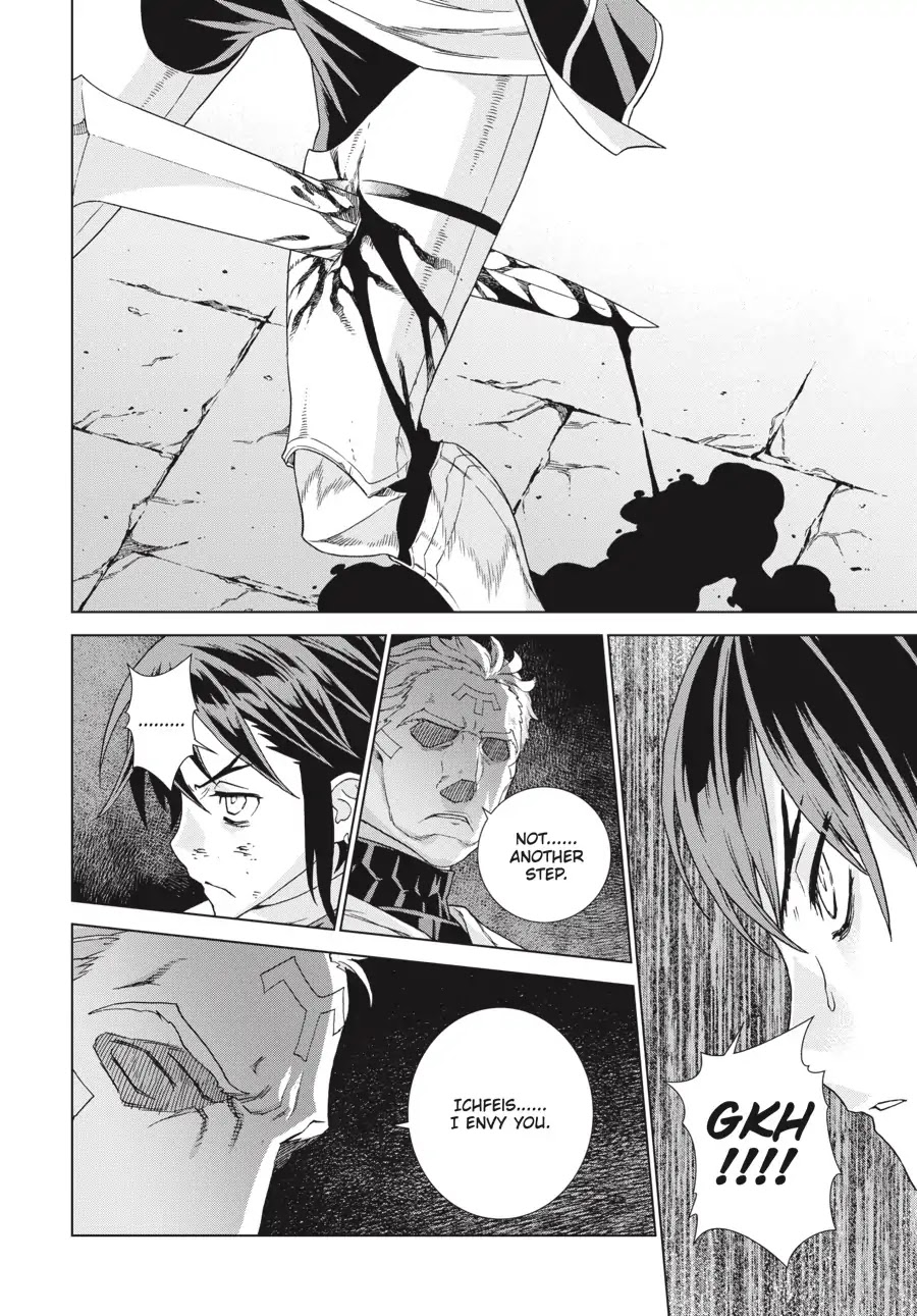 Ubel Blatt Chapter 161 page 19 - Chapter 161: Das SchloB des neuen Konigs II