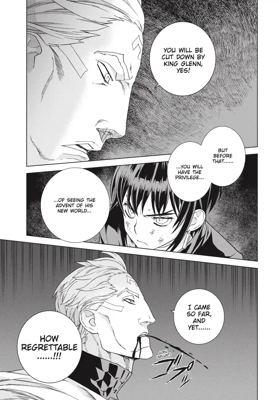 Ubel Blatt Chapter 161 page 20 - Chapter 161: Das SchloB des neuen Konigs II