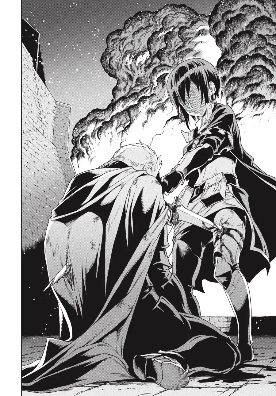 Ubel Blatt Chapter 161 page 21 - Chapter 161: Das SchloB des neuen Konigs II