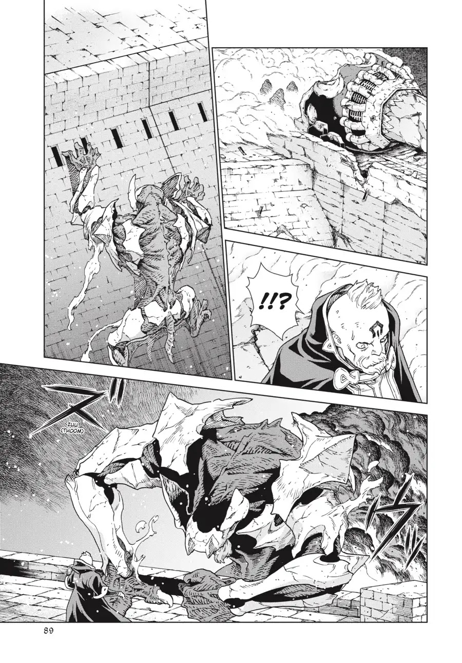 Ubel Blatt Chapter 161 page 22 - Chapter 161: Das SchloB des neuen Konigs II